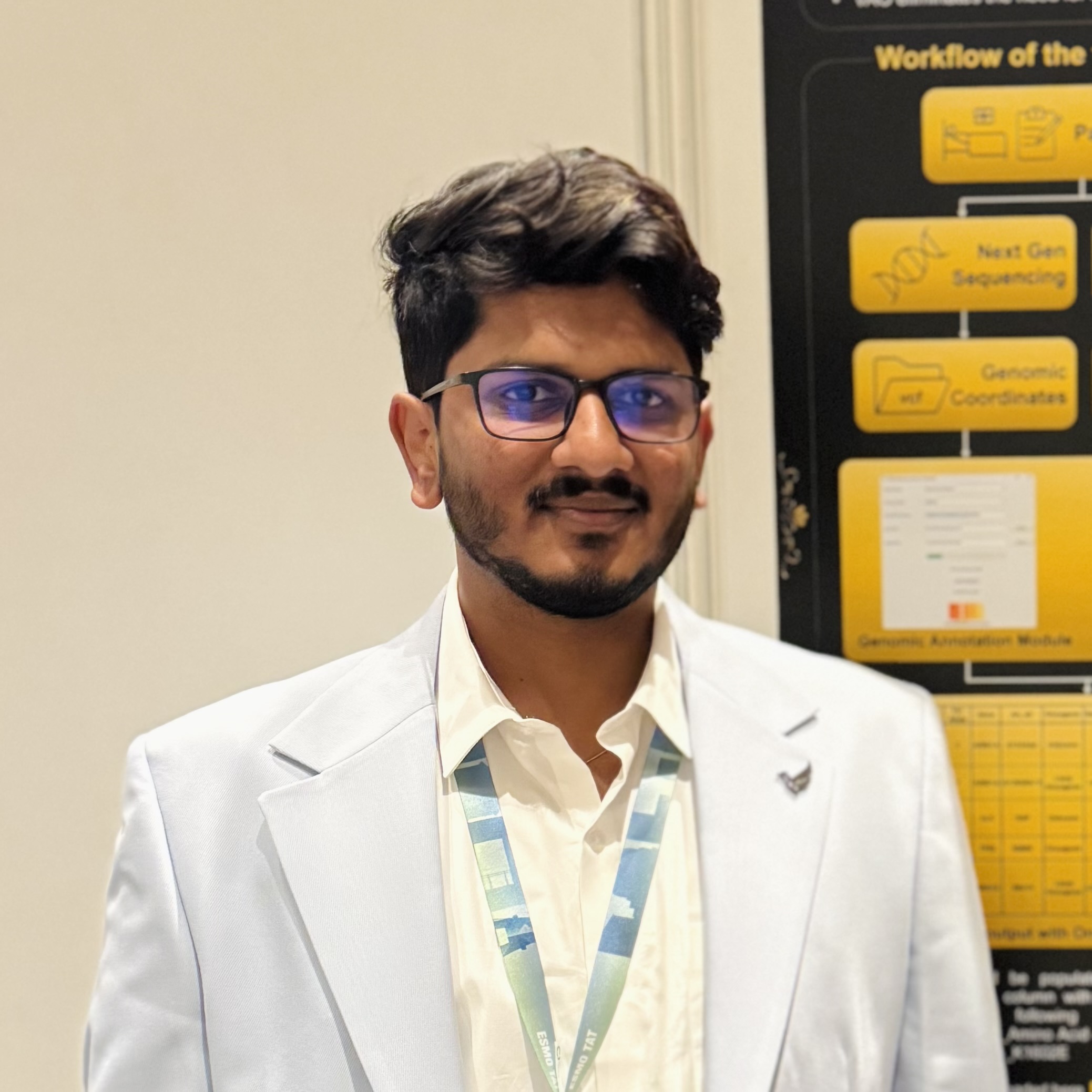 Doctoral representative